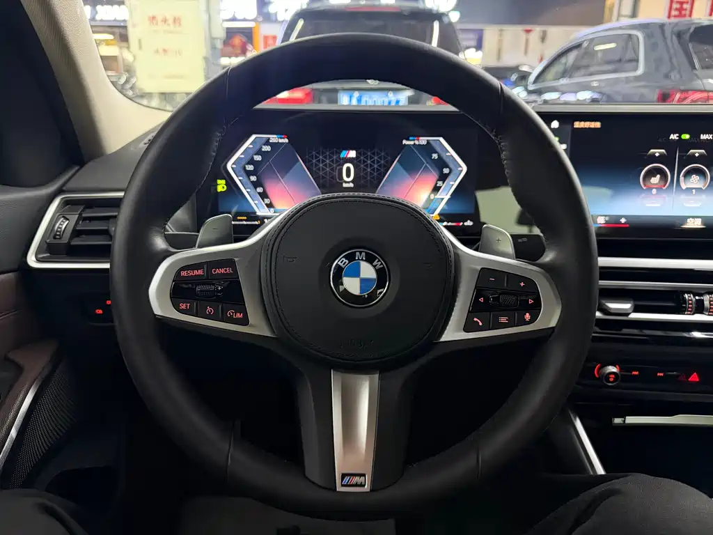 BMW 3 Series 2023 — фото 13