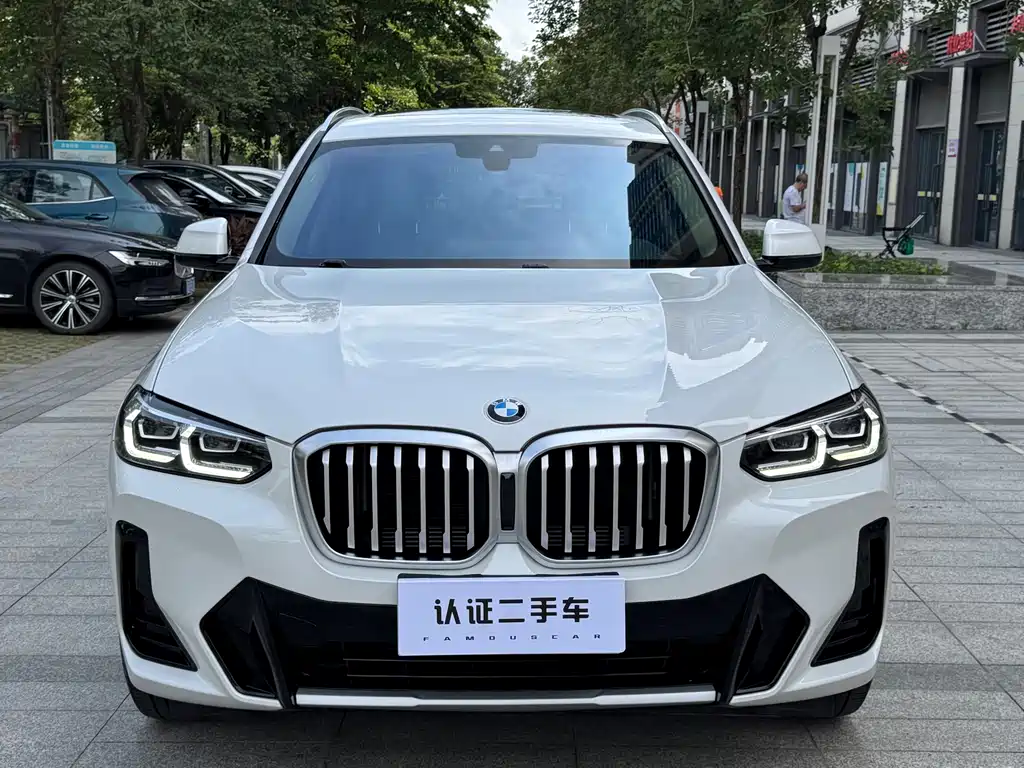 BMW X3 2023