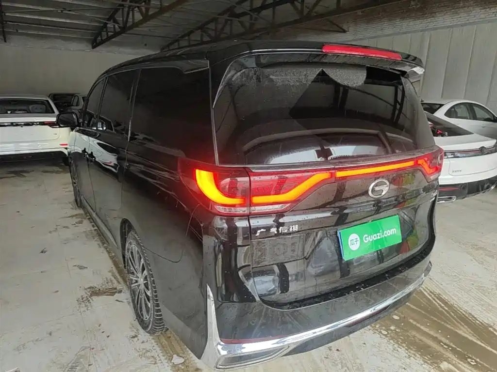 GAC Motor Trumpchi M8 2023 — фото 5