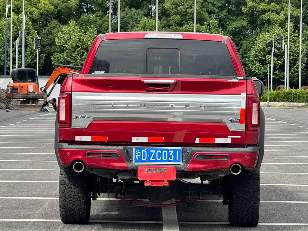 Ford F-150 Raptor 2021 — фото 6