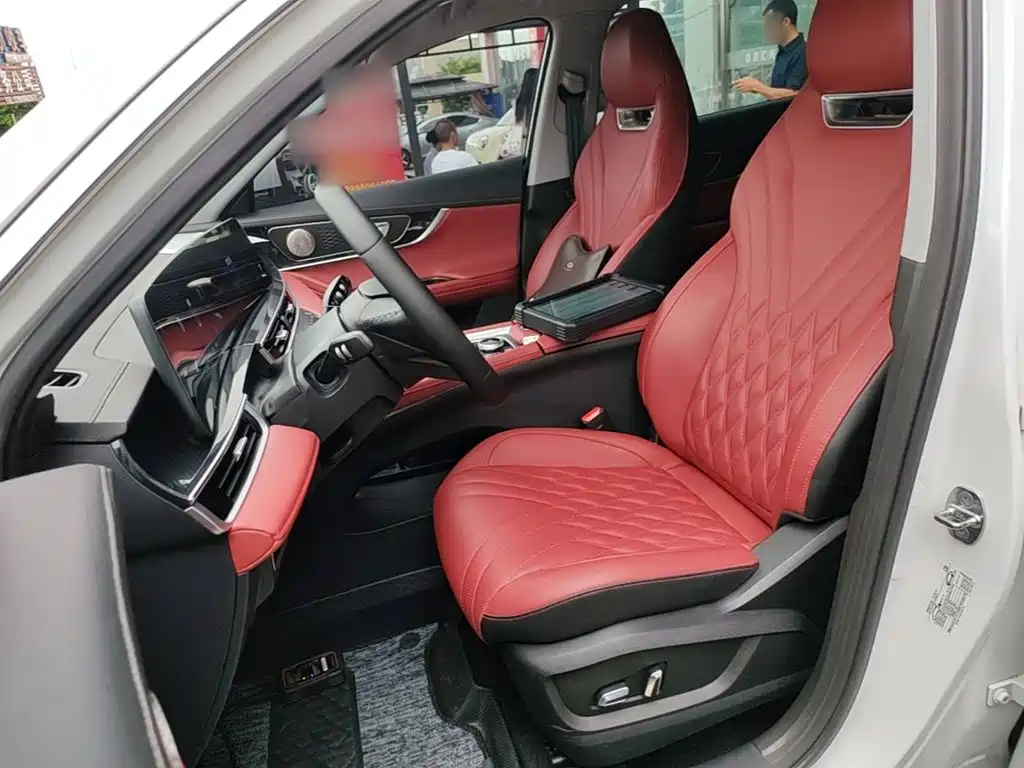 Chery Tiggo 7 PLUS 2024 — фото 15