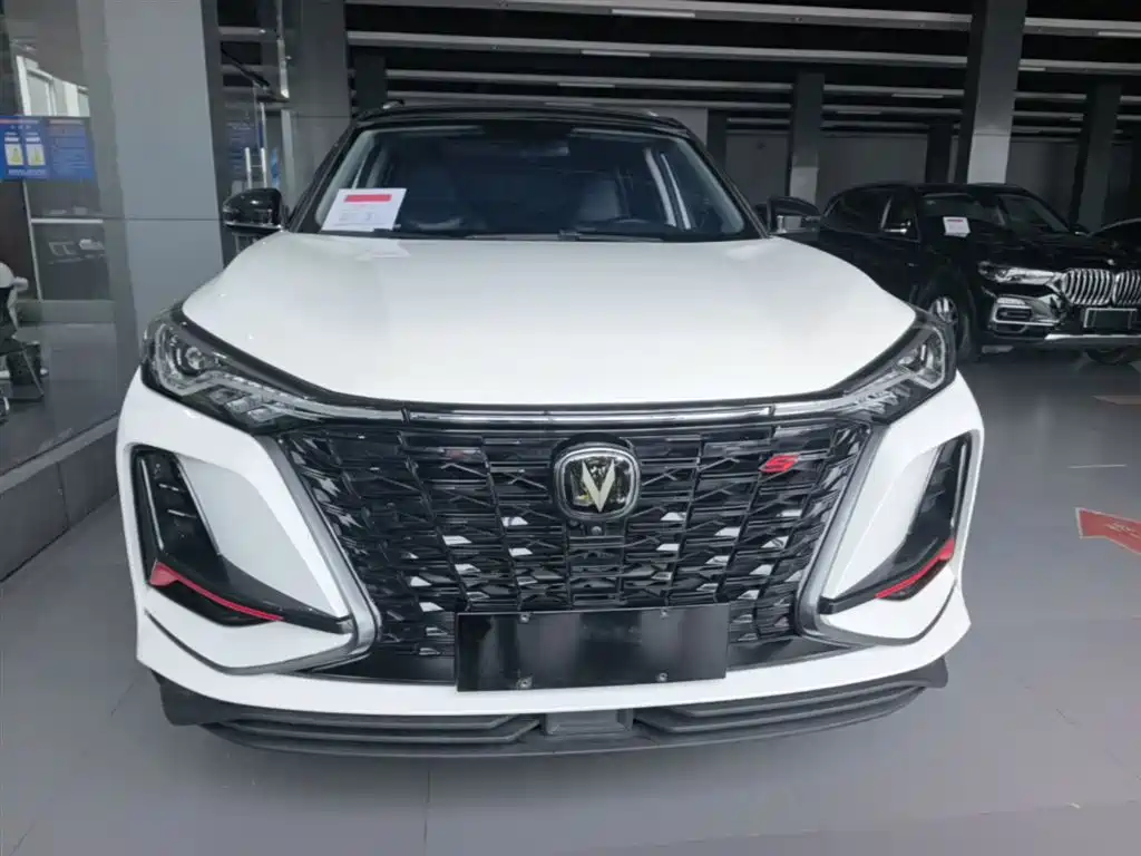 Changan CS75 PLUS 2023 — фото 3