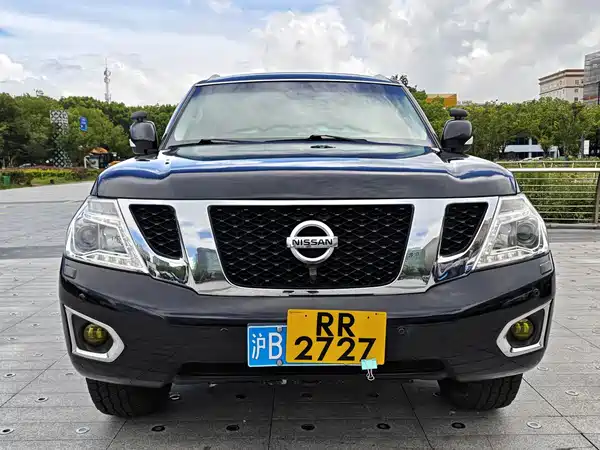 Nissan Patrol 2017