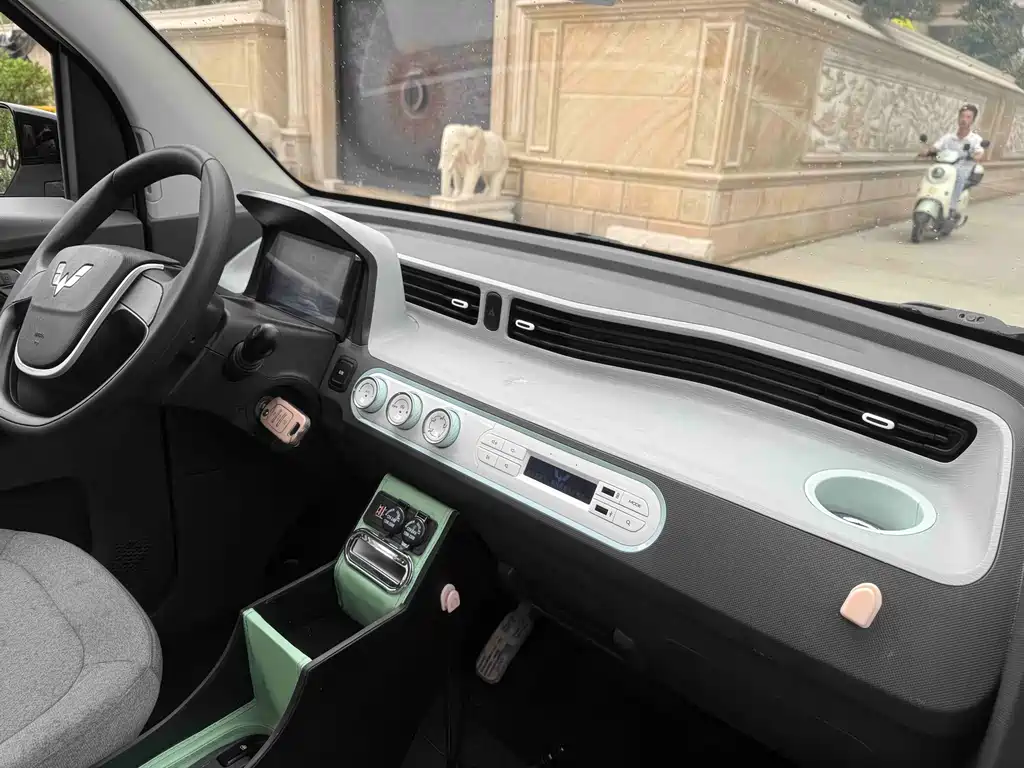 Wuling Hongguang MINIEV 2022