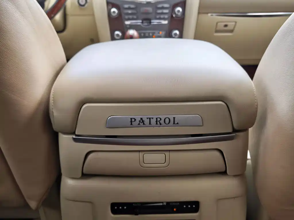 Nissan Patrol 2017 — фото 17