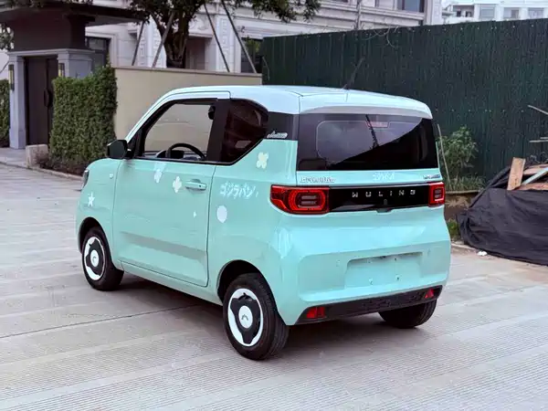 Wuling Hongguang MINIEV 2022