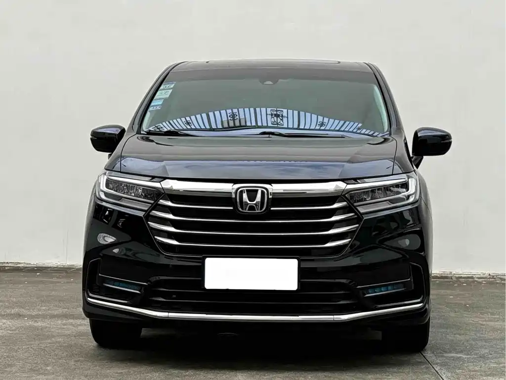 Honda Odyssey 2022 — фото 2