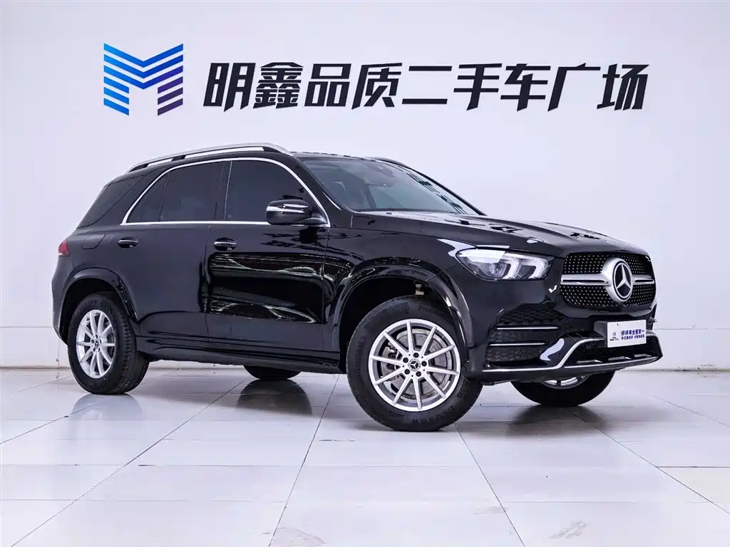 Mercedes-Benz GLE 2021 — фото 5