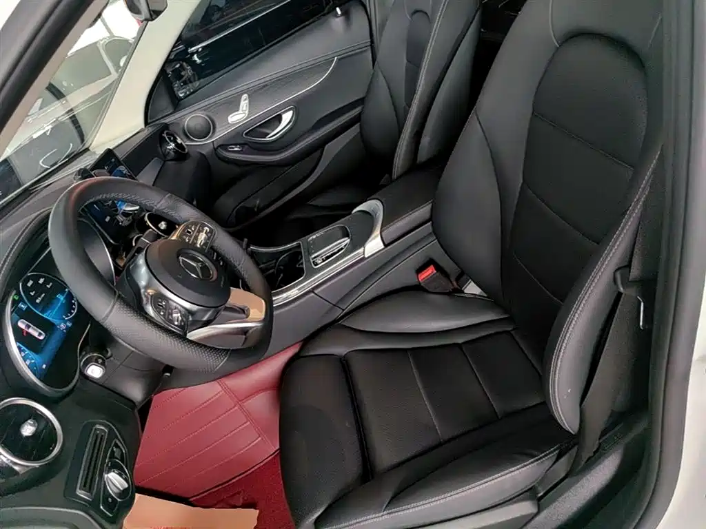 Mercedes-Benz C-Class 2021 — фото 15