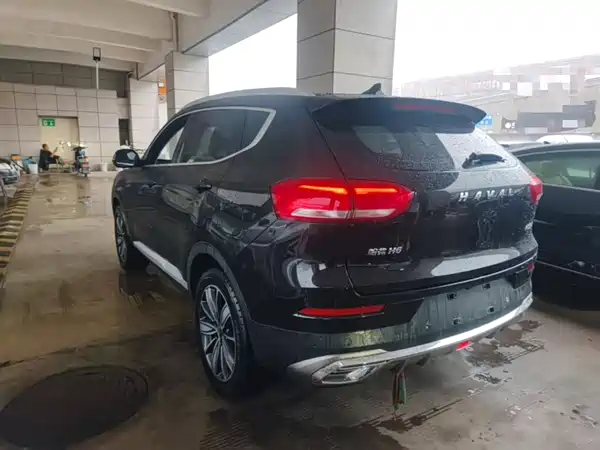 Haval H6 2020