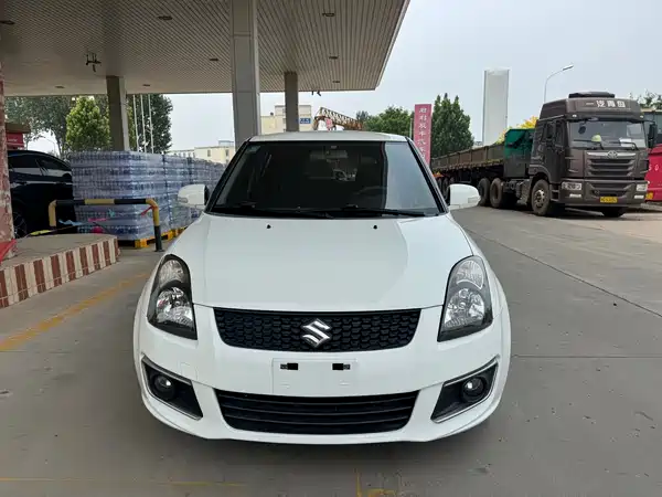 Suzuki Swift 2014