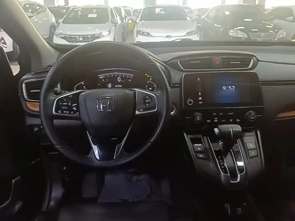 Honda CR-V 2020 — фото 10
