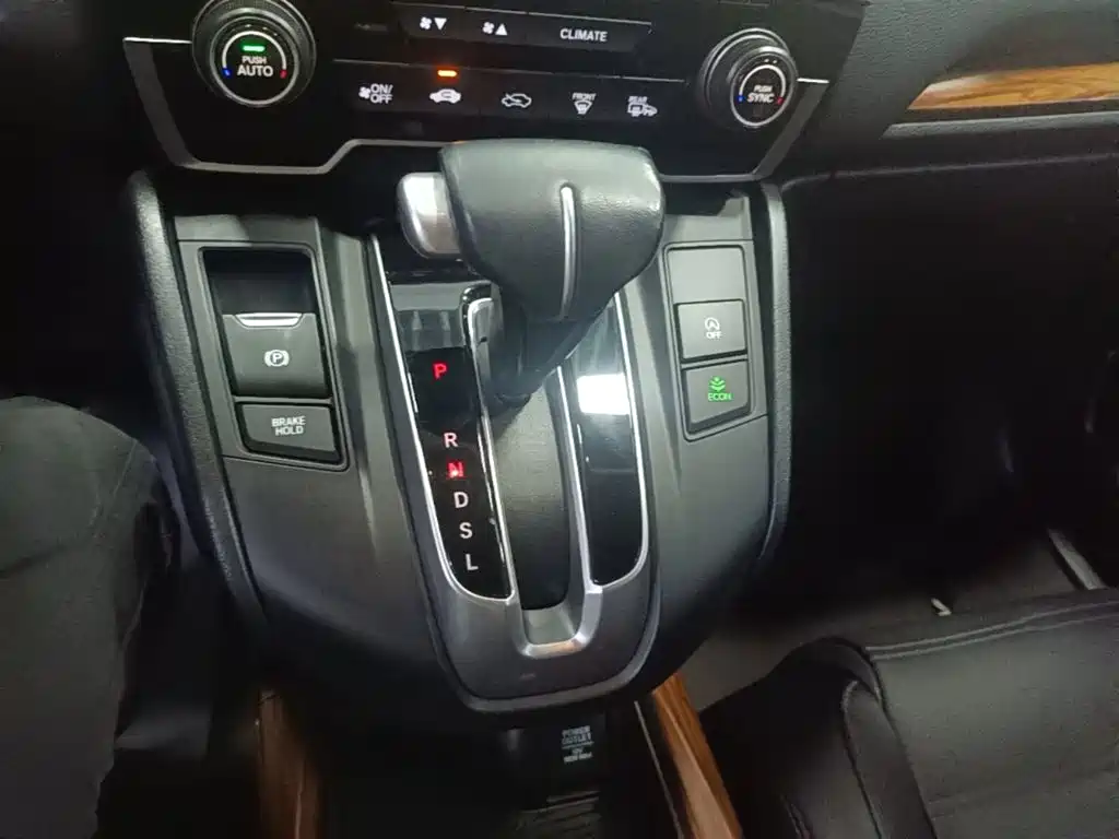 Honda CR-V 2020 — фото 14