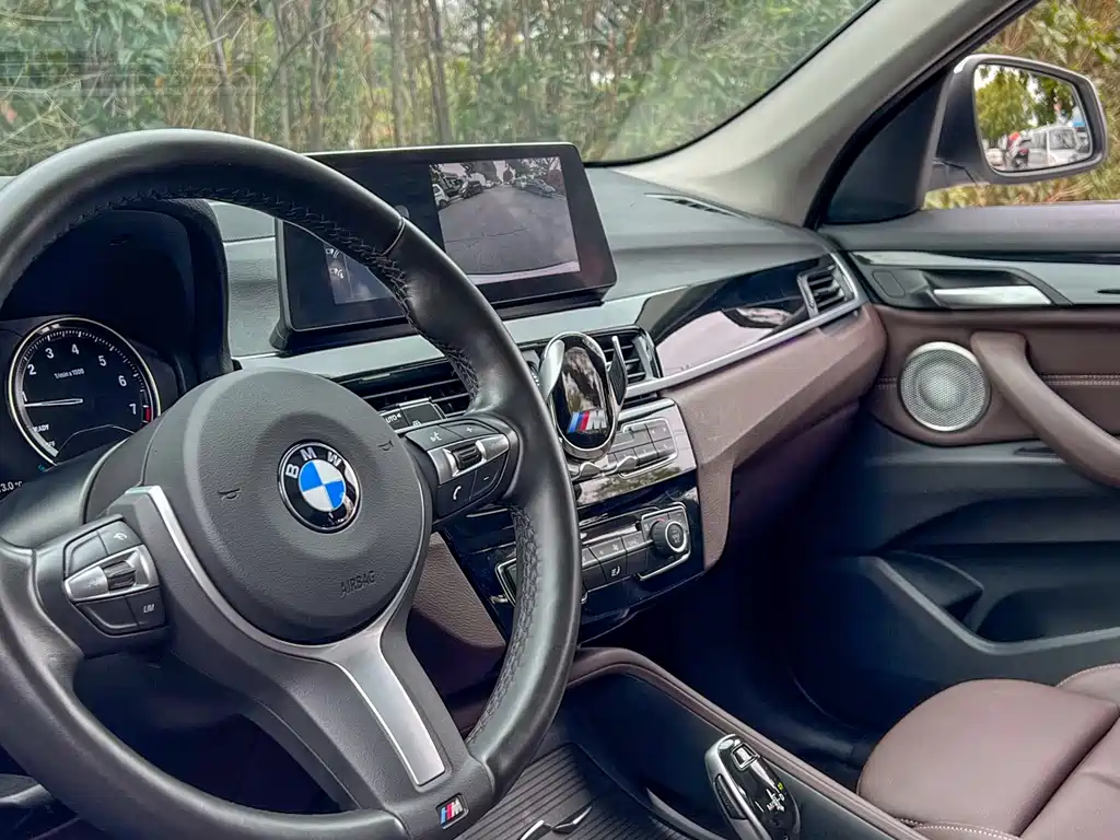 BMW X1 2021 — фото 13
