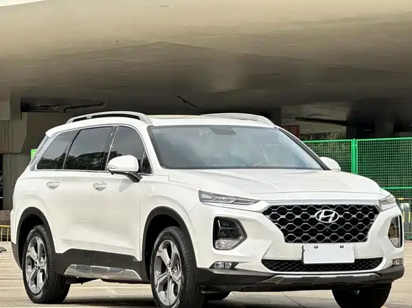 Hyundai Santa Fe 2020