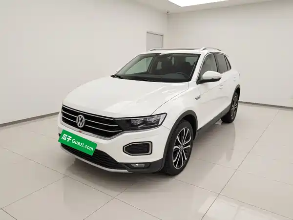 Volkswagen T-Roc 2020