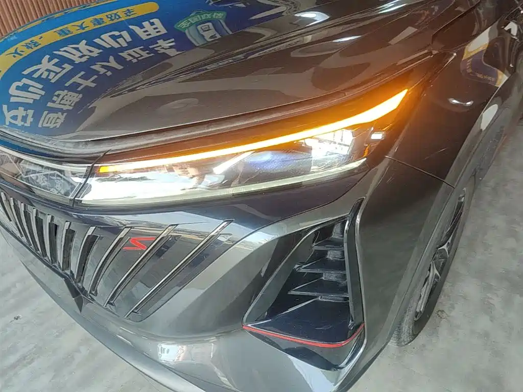 Changan CS75 PLUS 2023 — фото 24