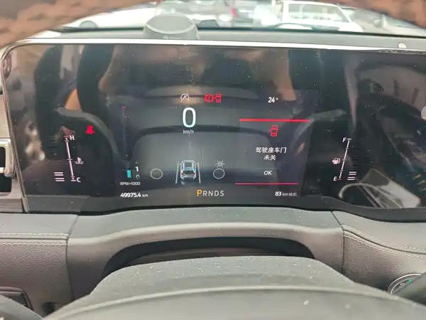 Ford Edge 2022