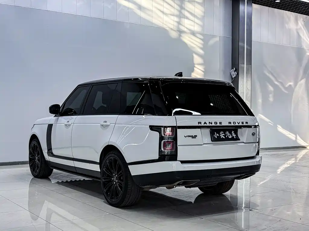 Land Rover Range Rover 2022 — фото 5