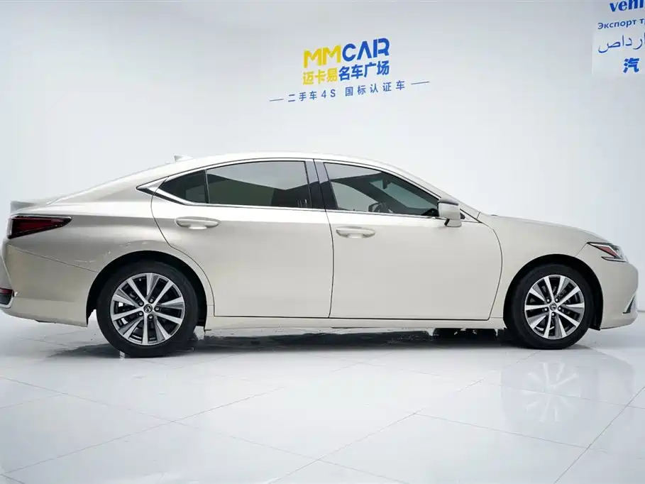 Lexus ES 2018 — фото 12