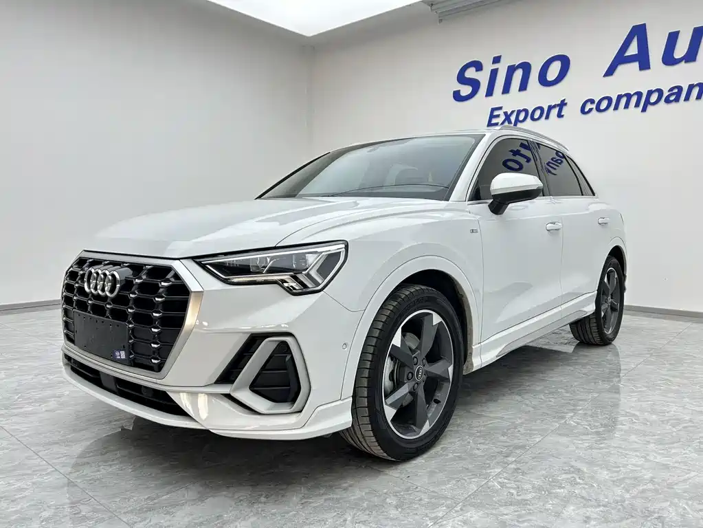 Audi Q3 2022