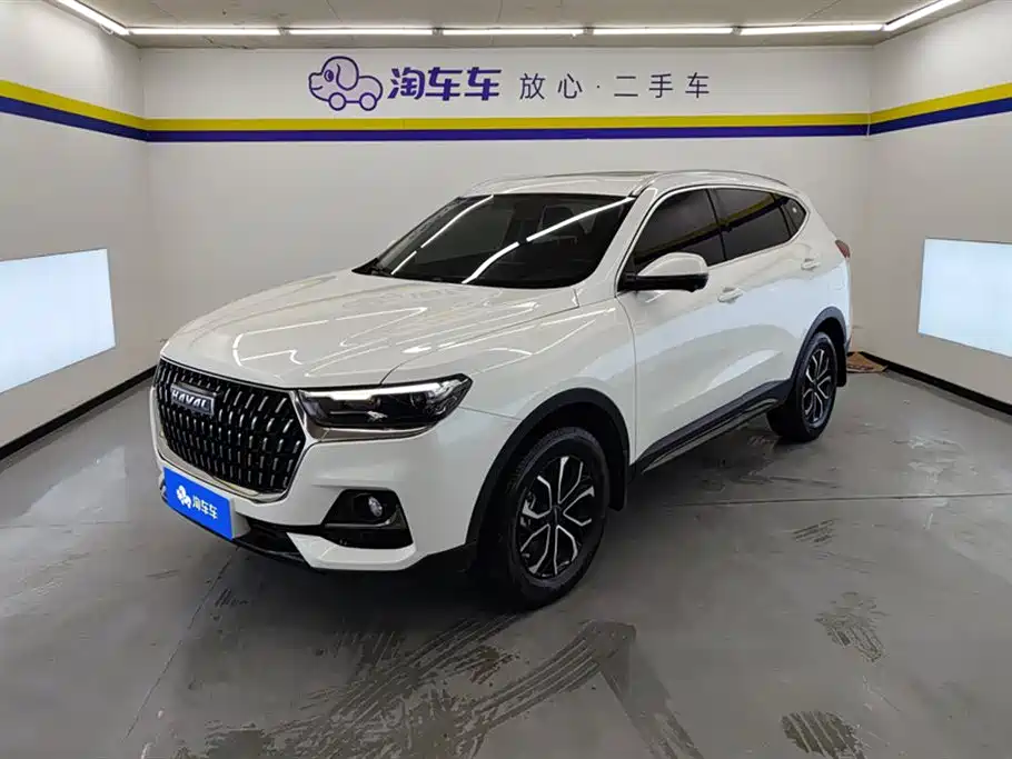 Haval H6 2023 — фото 1