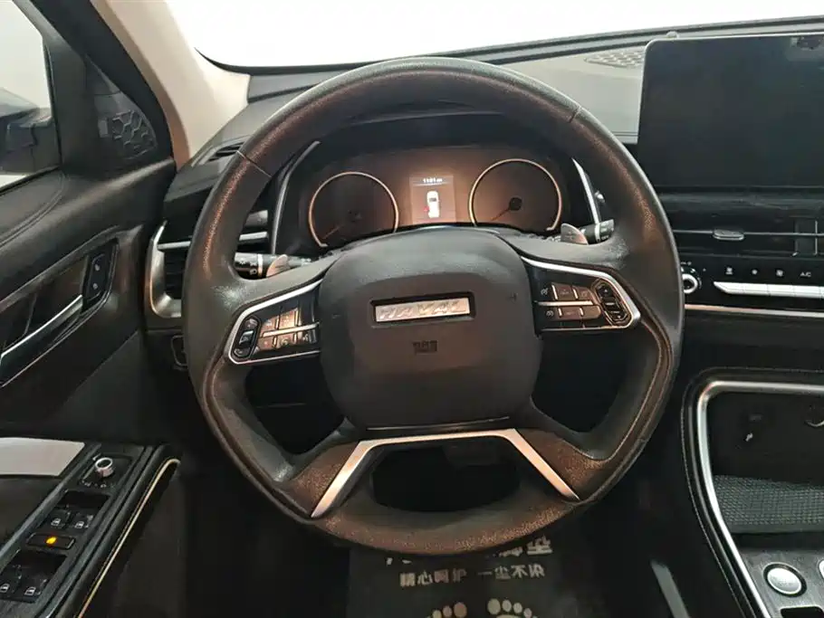 Haval H6 2023 — фото 15