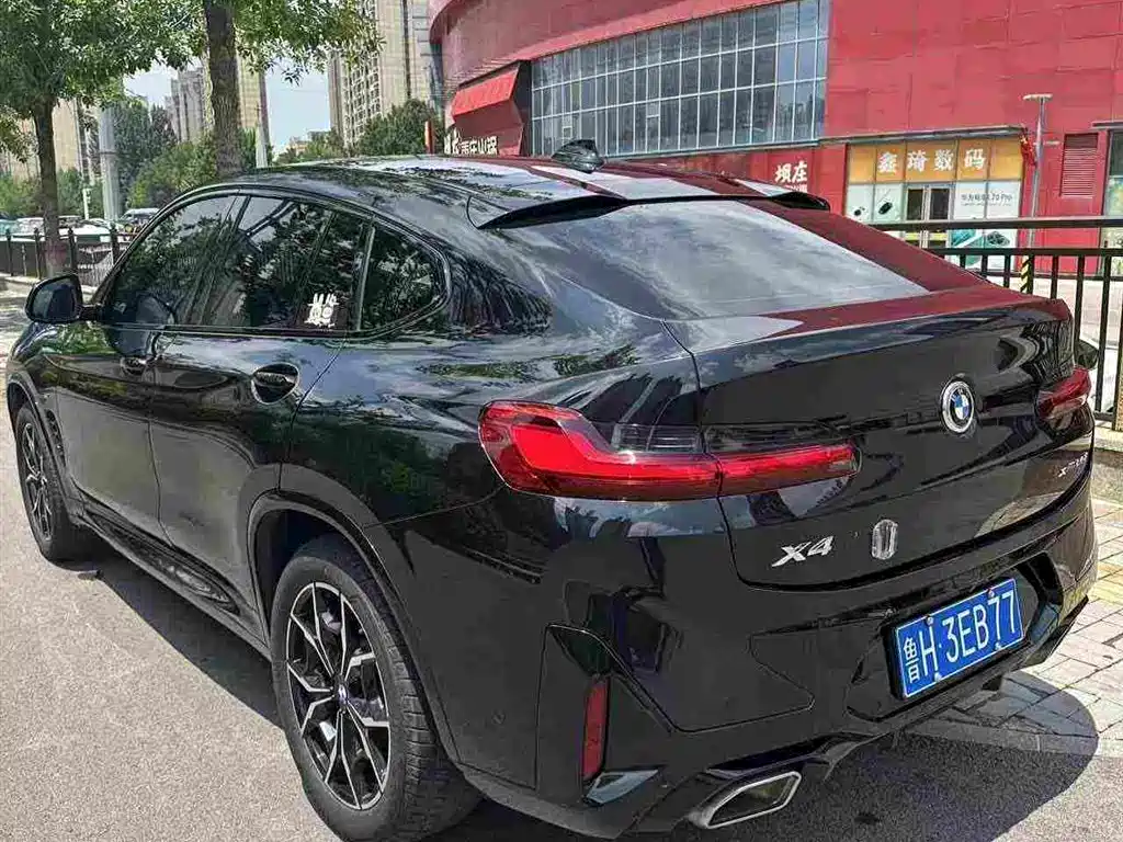 BMW X4 2023 — фото 2