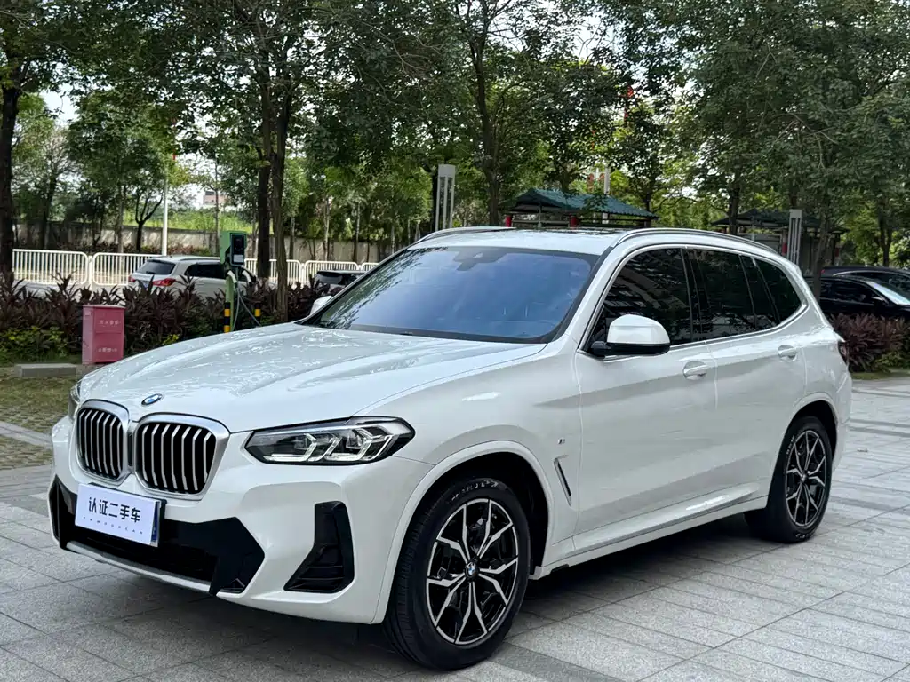 BMW X3 2023
