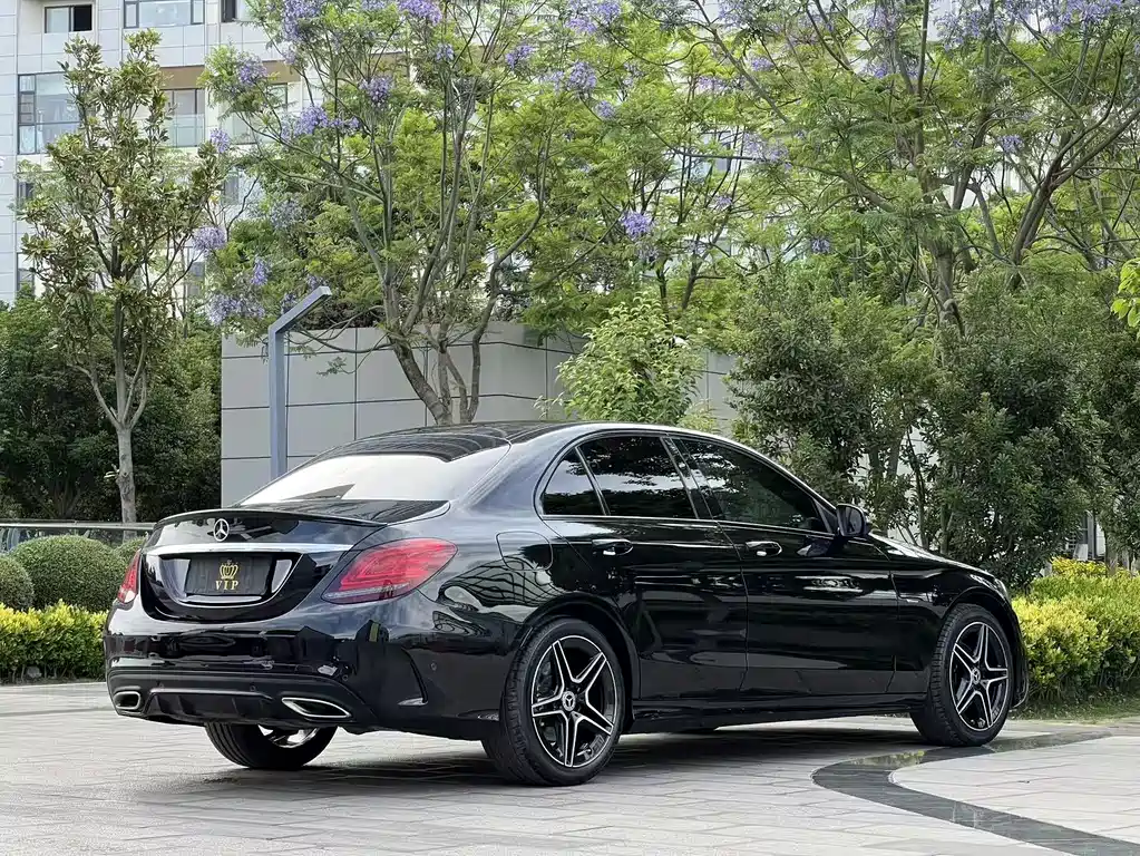 Mercedes-Benz C-Class 2021 — фото 4