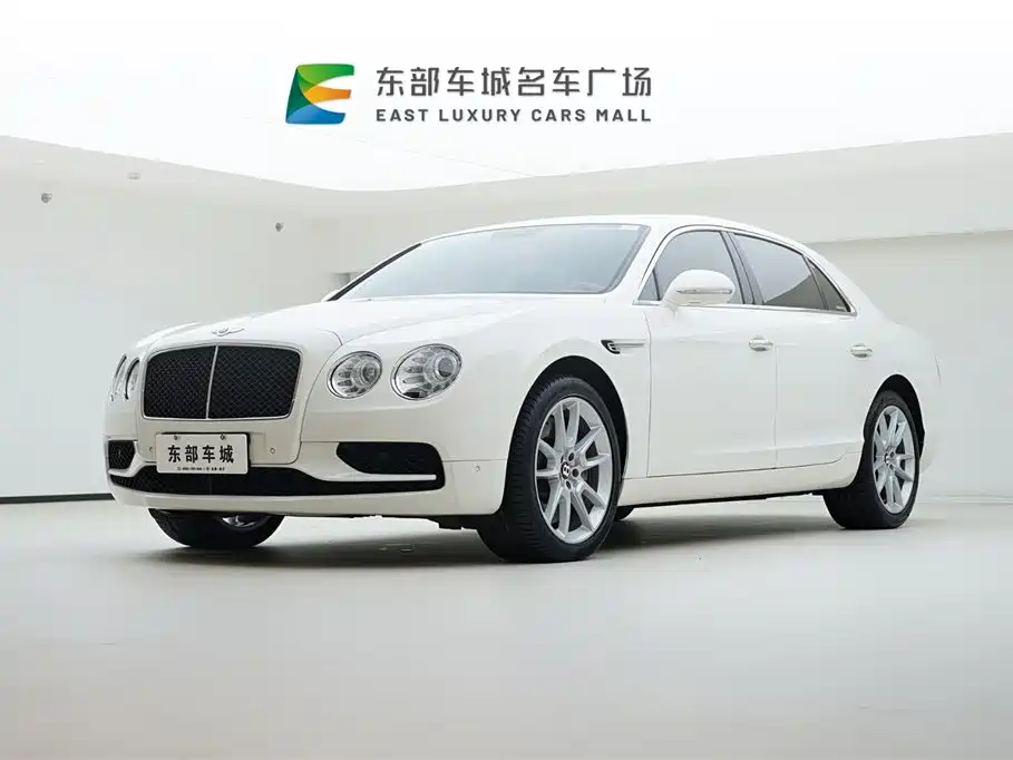 Bentley Flying Spur 2017