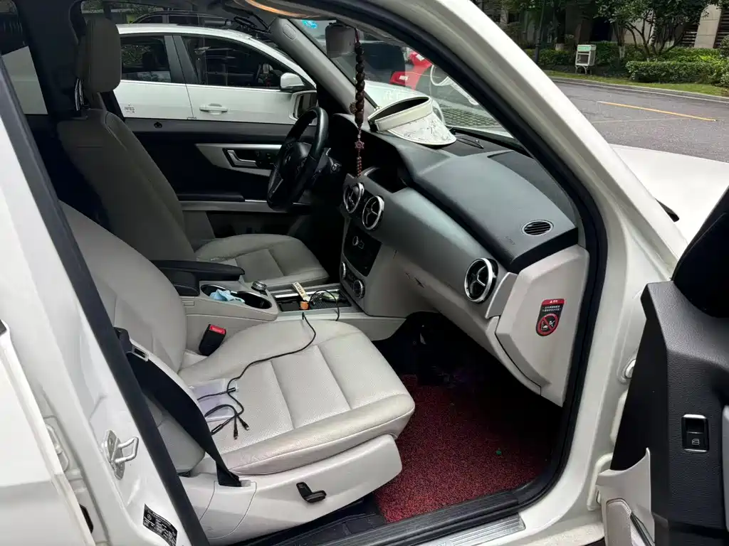 Mercedes-Benz GLK-Class 2014 — фото 11