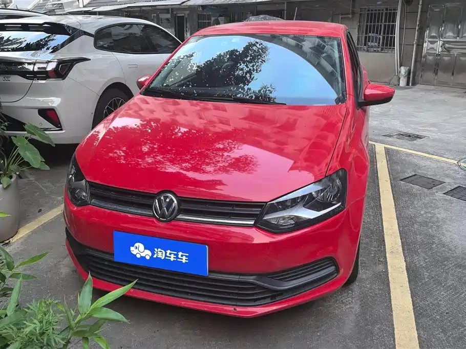 Volkswagen Polo 2016