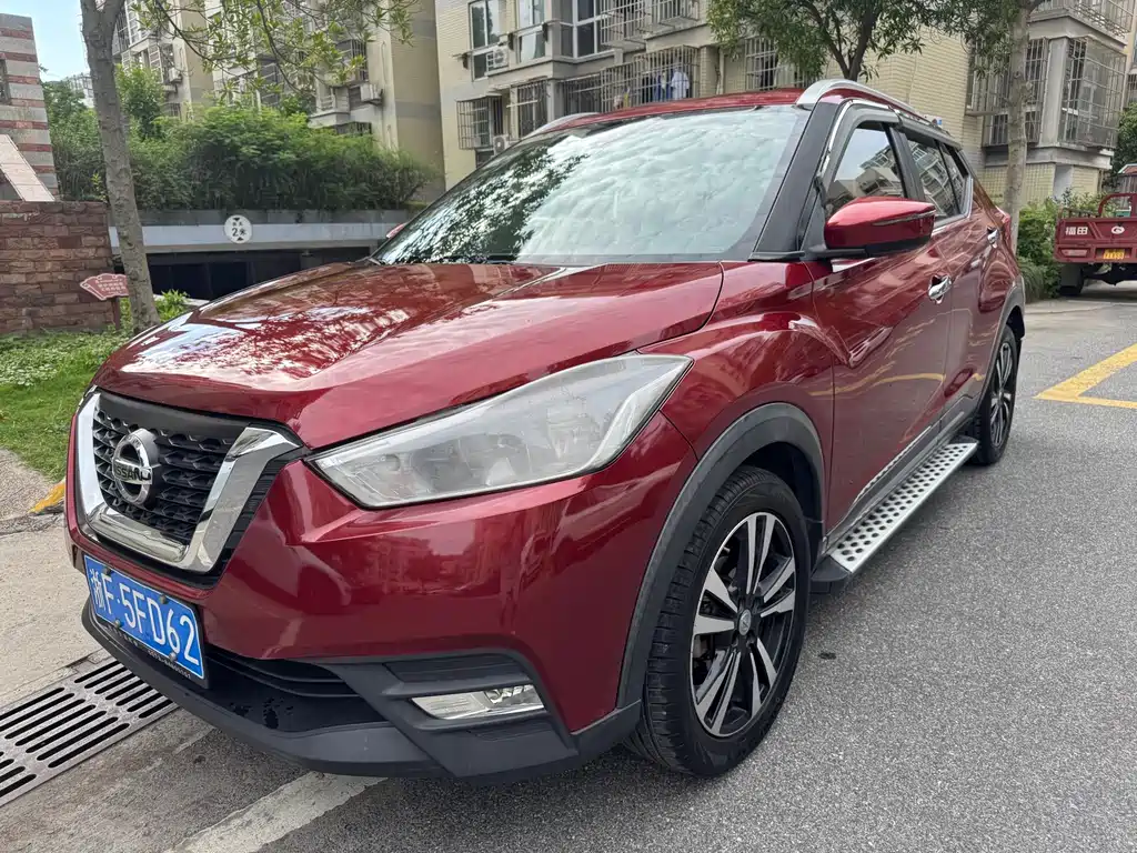 Nissan Kicks 2018