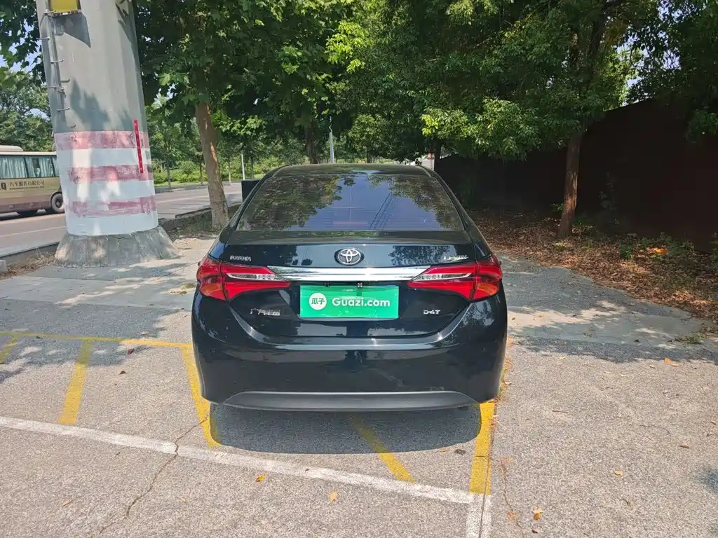 Toyota Levin 2018