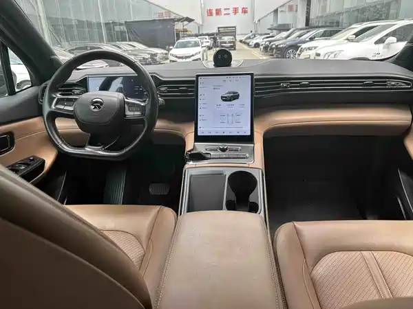 NIO ES6 2022