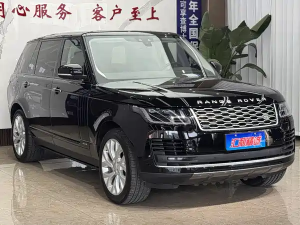 Land Rover Range Rover 2019