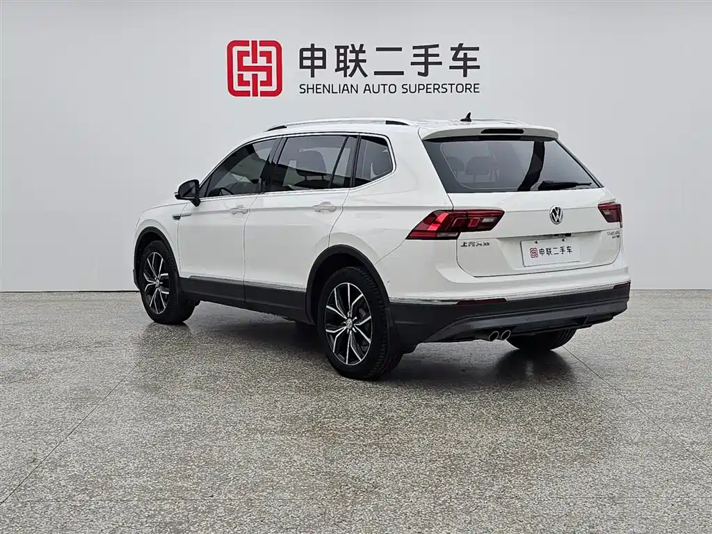 Volkswagen Tiguan L 2020