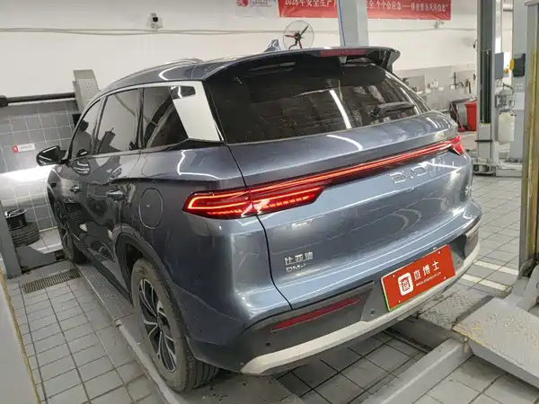BYD Song Pro New Energy 2025
