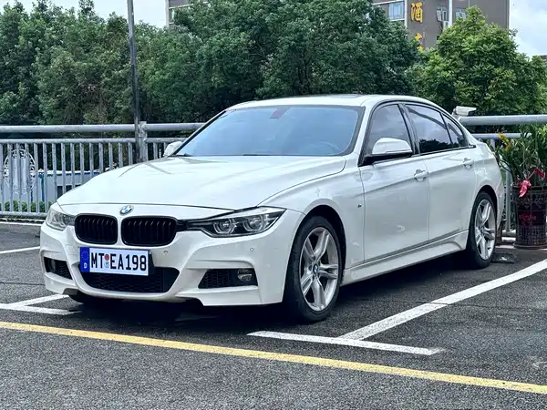 BMW 3 Series 2018