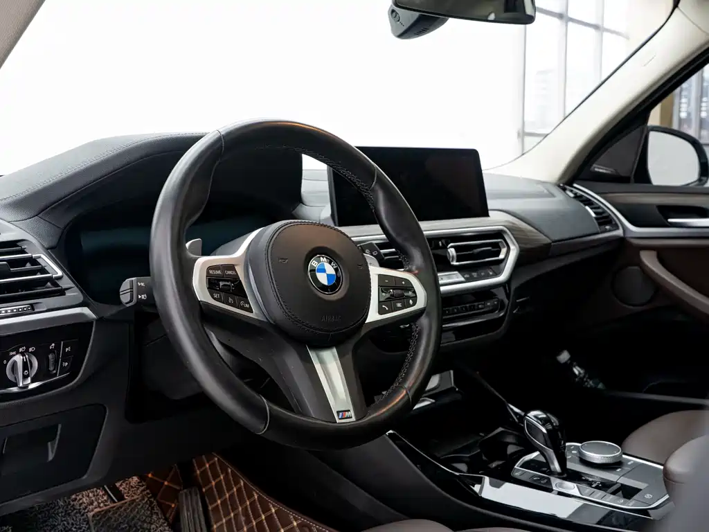 BMW X3 2022 — фото 6
