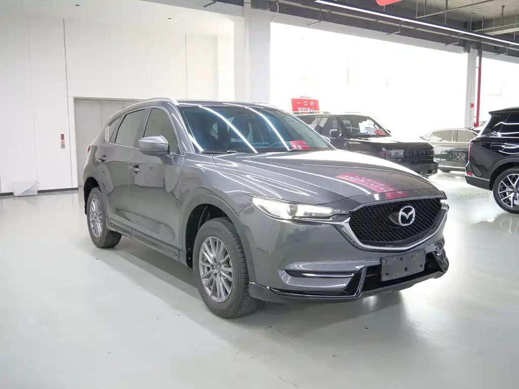 Mazda CX-5 2021