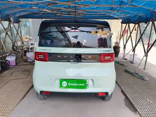 Wuling Hongguang MINIEV 2021