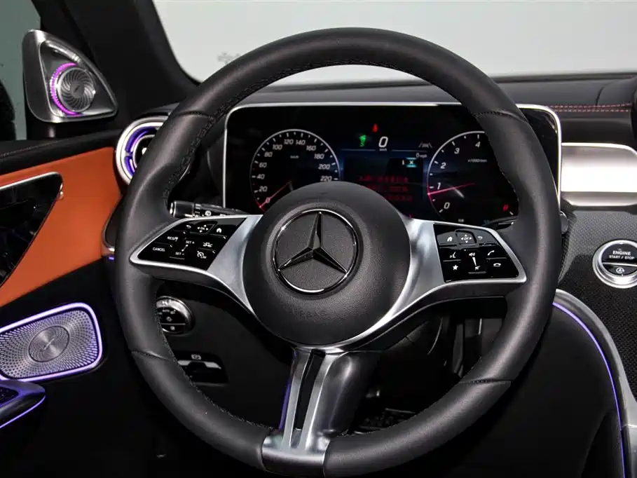 Mercedes-Benz GLC 2025 — фото 14
