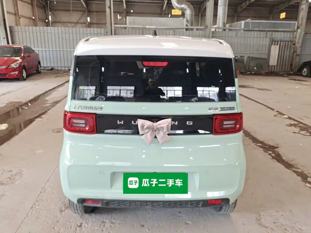 Wuling Hongguang MINIEV 2022