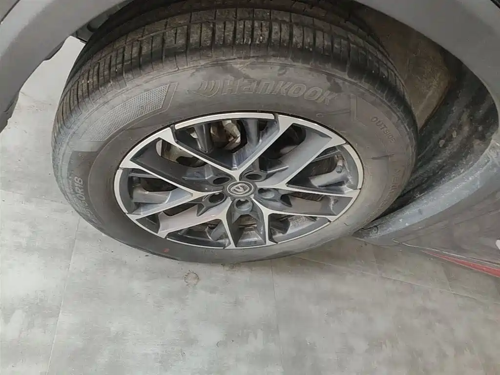 Changan CS75 PLUS 2023 — фото 23