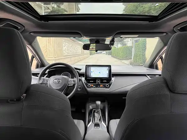 Toyota Levin 2021