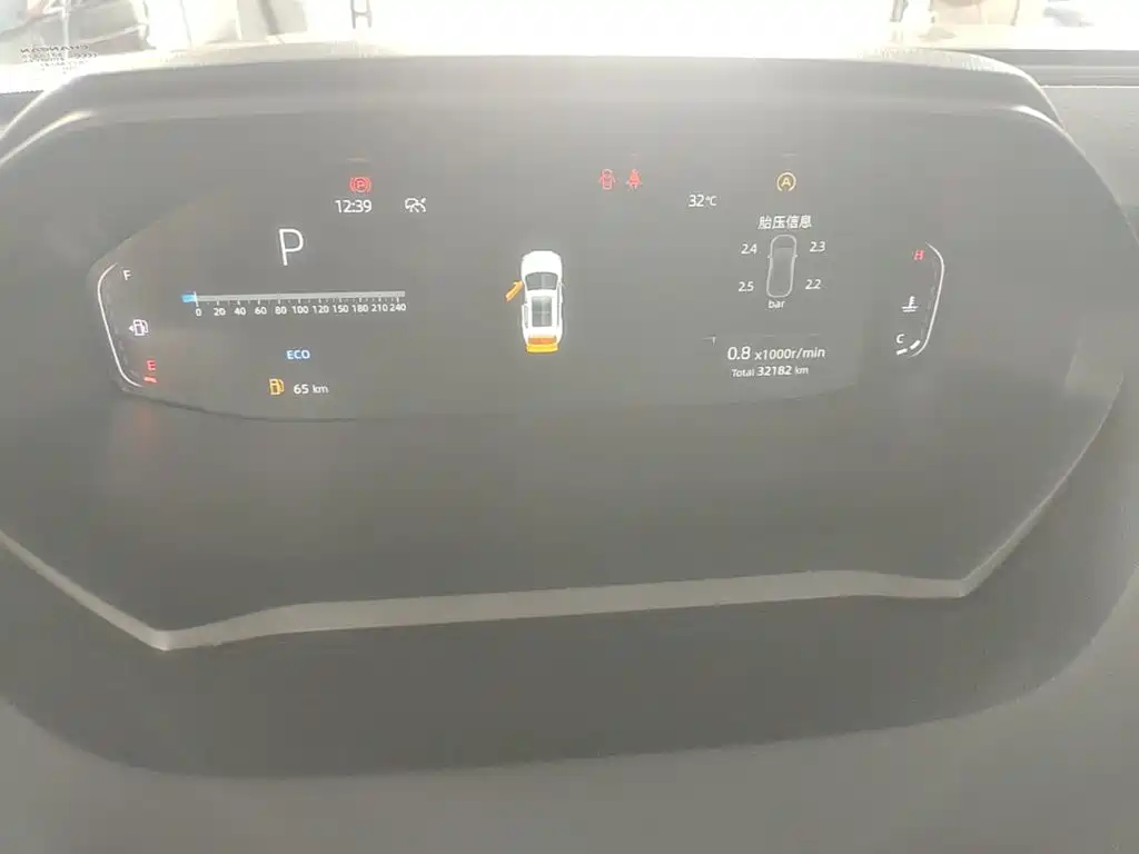 Changan CS55PLUS 2023 — фото 12
