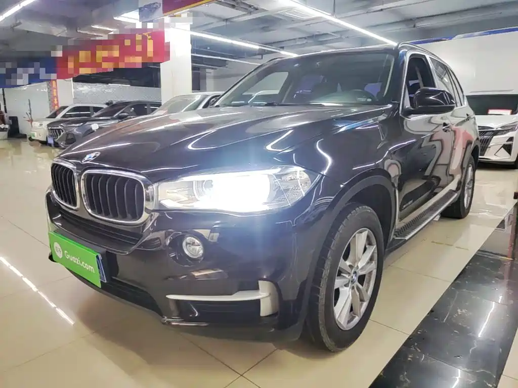 BMW X5 2015 — фото 2