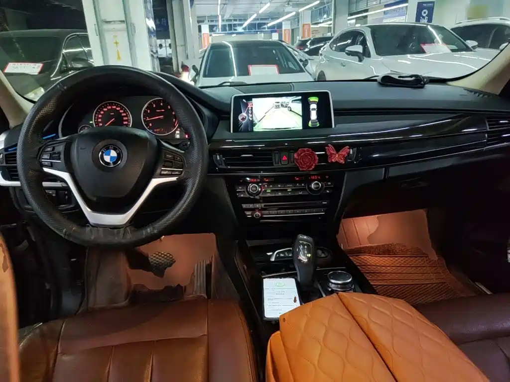 BMW X5 2015 — фото 10